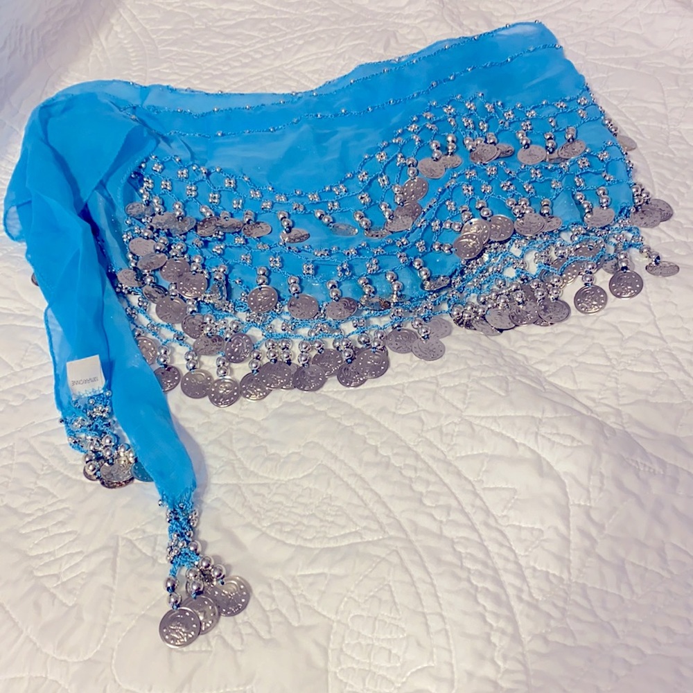 Belly Dancer Waist Belt OS